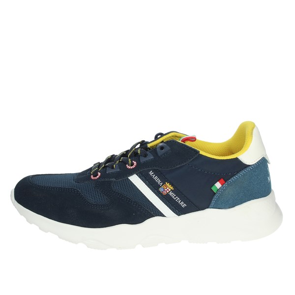 Marina Militare Shoes Sneakers Blue MM2258