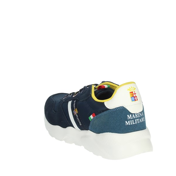 Marina Militare Shoes Sneakers Blue MM2258