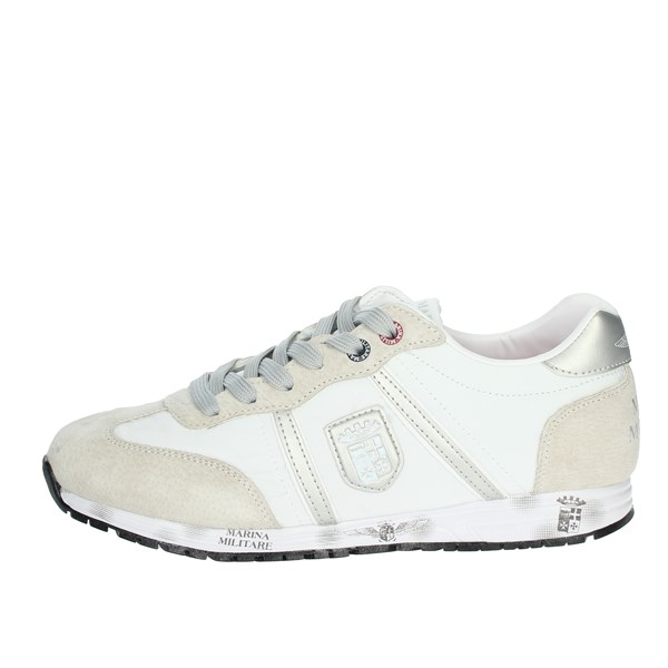 Marina Militare Shoes Sneakers White MM255