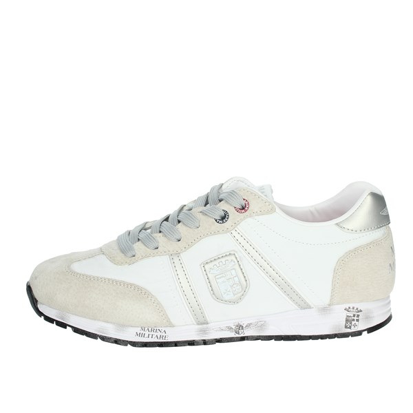 Marina Militare Shoes Sneakers White MM255