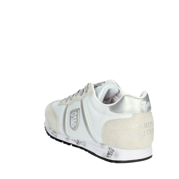 Marina Militare Shoes Sneakers White MM255