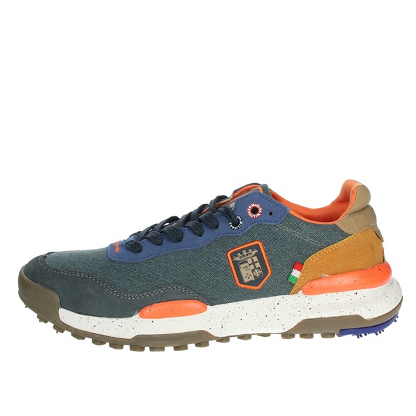 Marina Militare Shoes Sneakers Blue MM2268