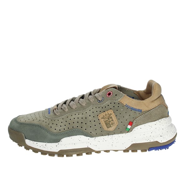 Marina Militare Shoes Sneakers Brown Taupe MM2269