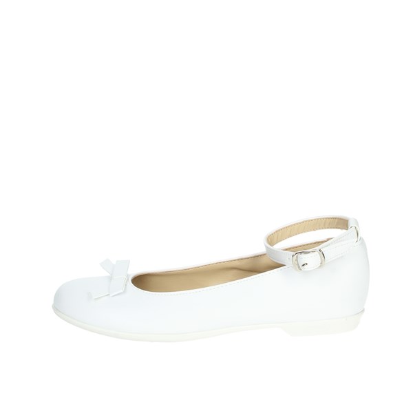 Carrots Shoes Ballet Flats White 301