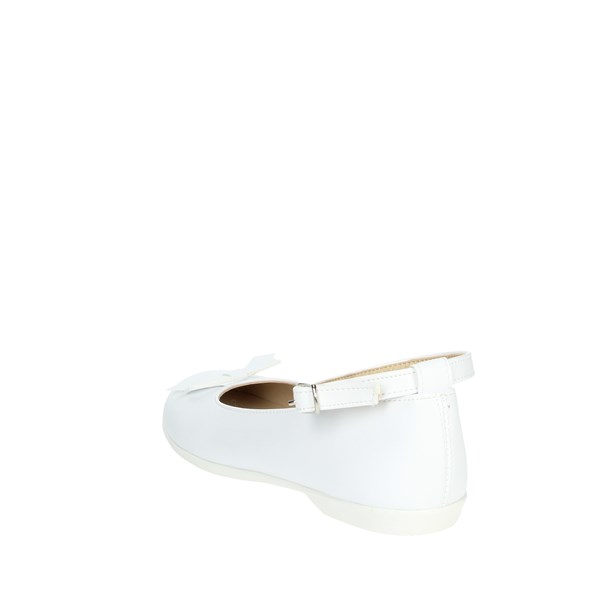 Carrots Shoes Ballet Flats White 301