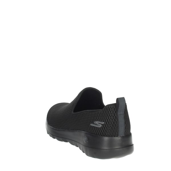 Skechers Shoes Slip-on Shoes Black 15600