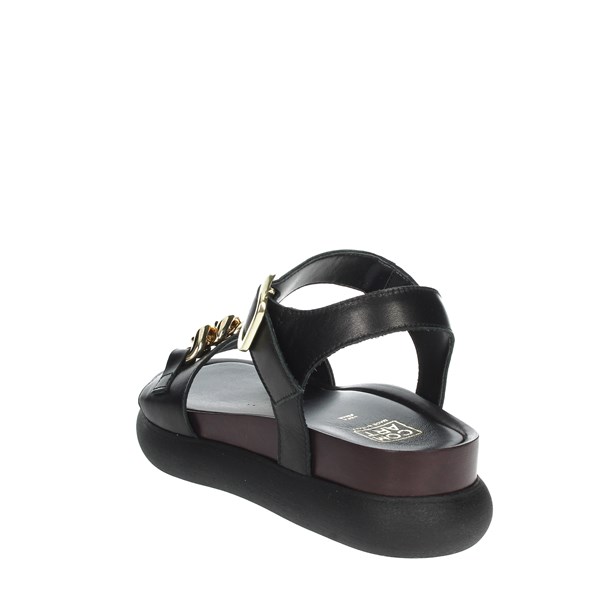 Comart Shoes Sandal Black 3A4228PE