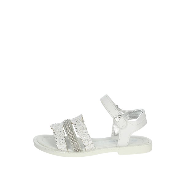 Asso Shoes Sandal White AG-13398