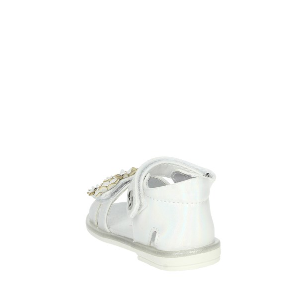 Asso Shoes Sandal White AG-13620