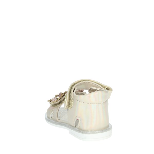 Asso Shoes Flat Sandals Light dusty pink AG-13620