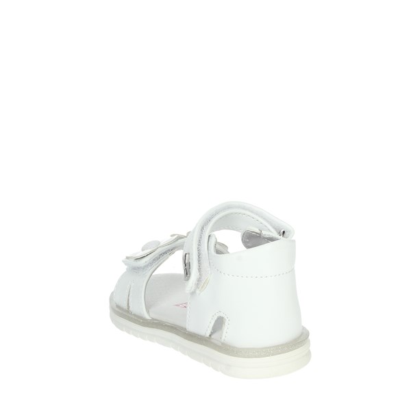 Asso Shoes Sandal White AG-13640