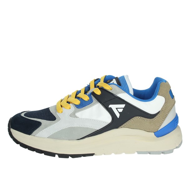 Fred Mello Shoes Sneakers White/Blue FM21M60252