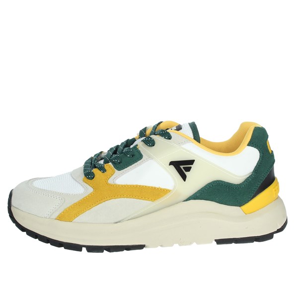 Fred Mello Shoes Sneakers White/Green FM21M60252