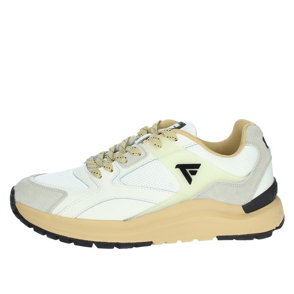 Fred Mello Shoes Sneakers White/beige FM21M60255