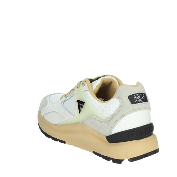 Fred Mello Shoes Sneakers White/beige FM21M60255