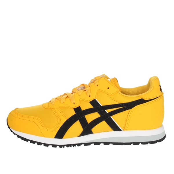Asics Shoes Sneakers Yellow 1201A388