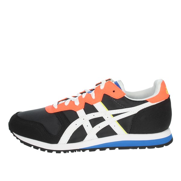 Asics Shoes Sneakers Black/White 1201A388