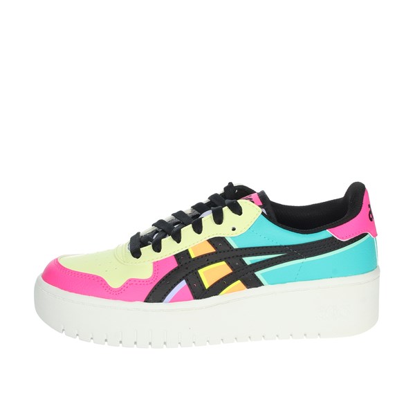 Asics Shoes Sneakers Multi-colored 1202A323