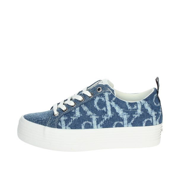 Calvin Klein Jeans Shoes Sneakers Jeans YW0YW00626