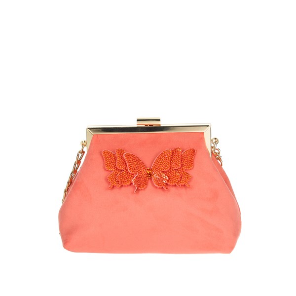 Menbur Accessories Clutch Bag Rose 84953