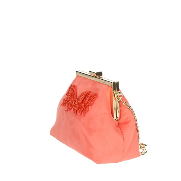 Menbur Accessories Clutch Bag Rose 84953