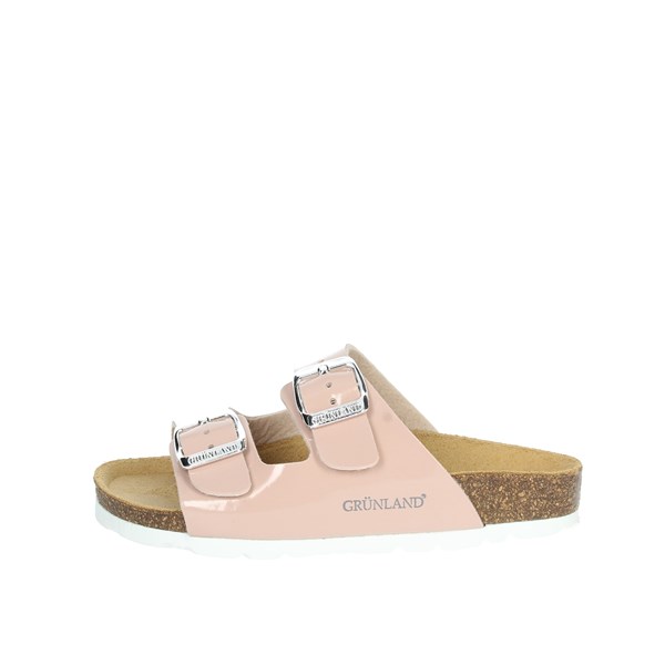 Grunland Shoes Flat Slippers Old rose CB1462-40