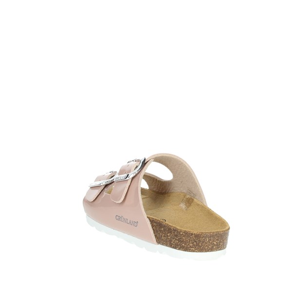 Grunland Shoes Flat Slippers Old rose CB1462-40