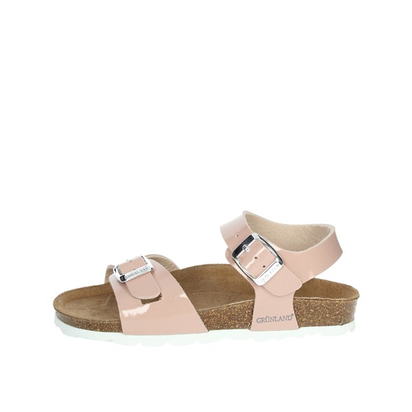 Grunland Shoes Flat Sandals Old rose SB0018-40