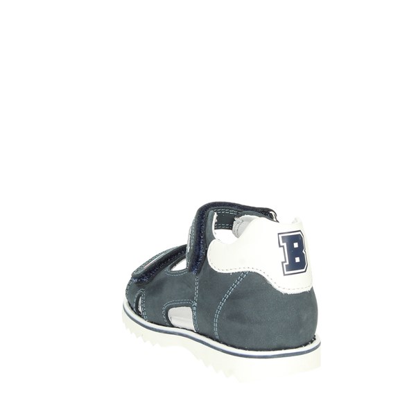 Balducci Shoes Sandal Blue CITA5406