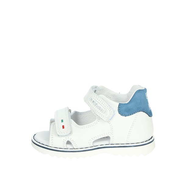 Balducci Shoes Sandal White CITA5406