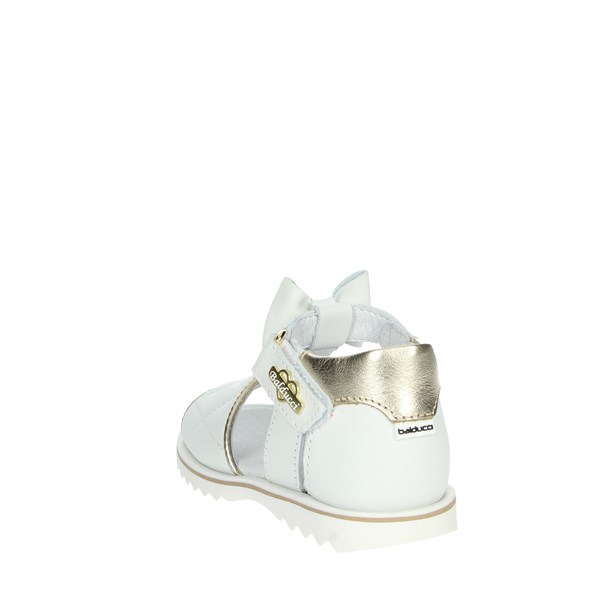 Balducci Shoes Sandal White CITA5403