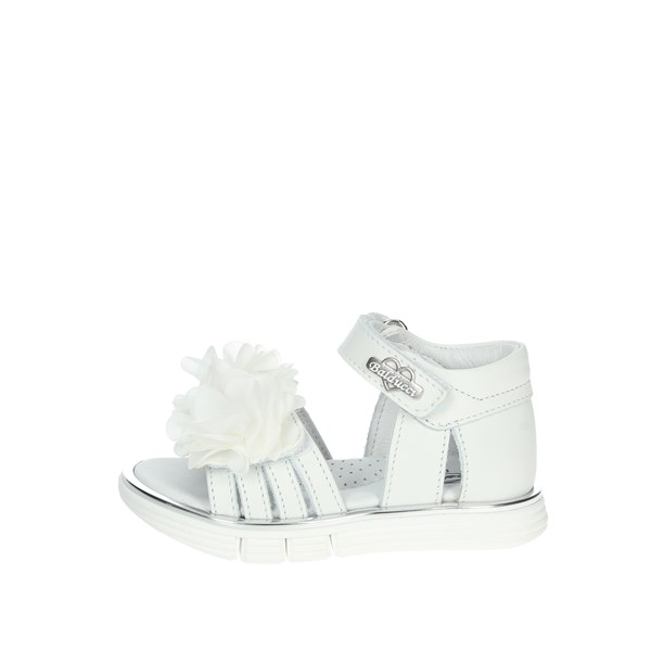 Balducci Shoes Sandal White CITA5303