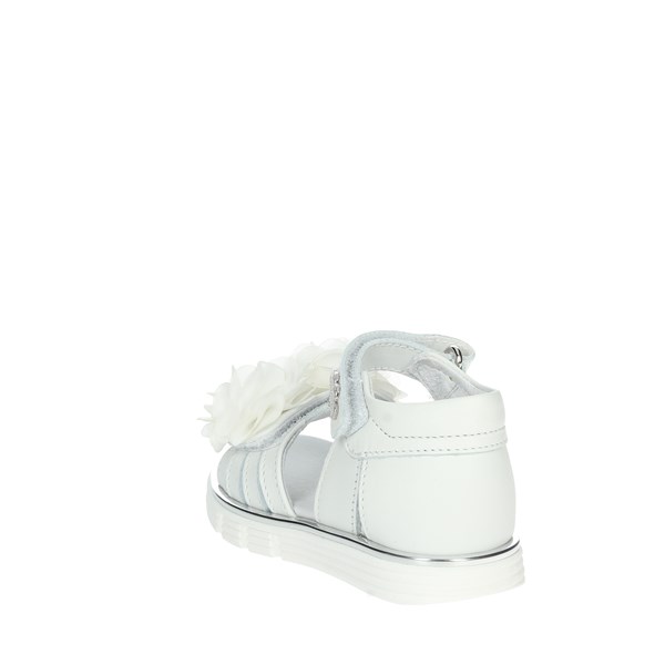 Balducci Shoes Sandal White CITA5303
