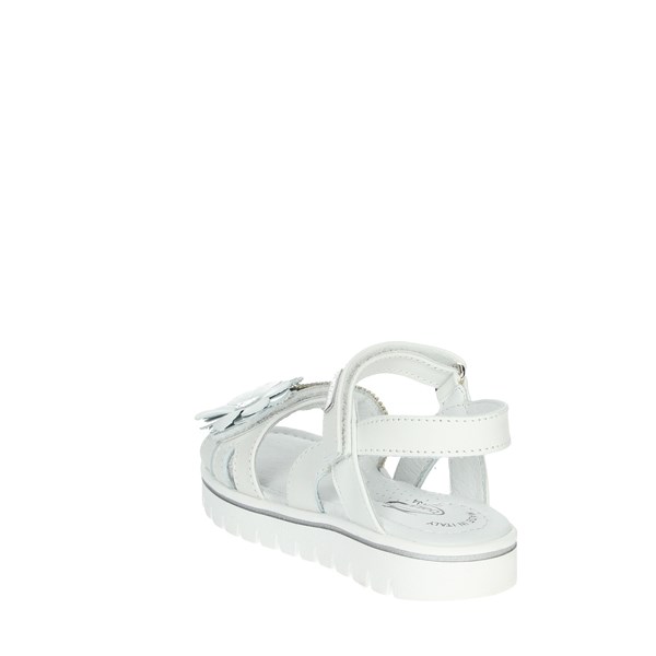Balducci Shoes Sandal White SELF2003B
