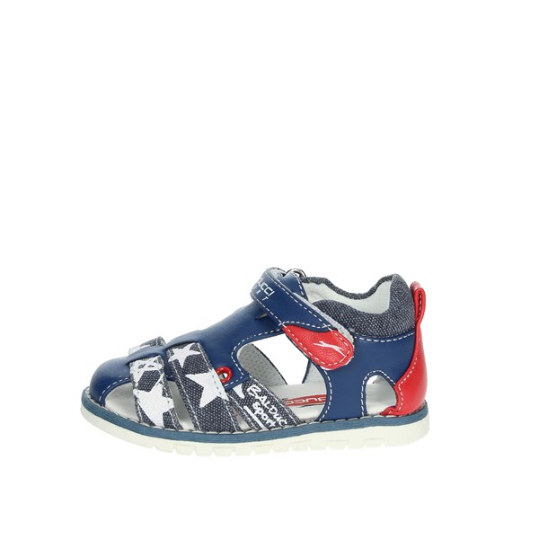 Balducci Shoes Sandal Blue BS3483