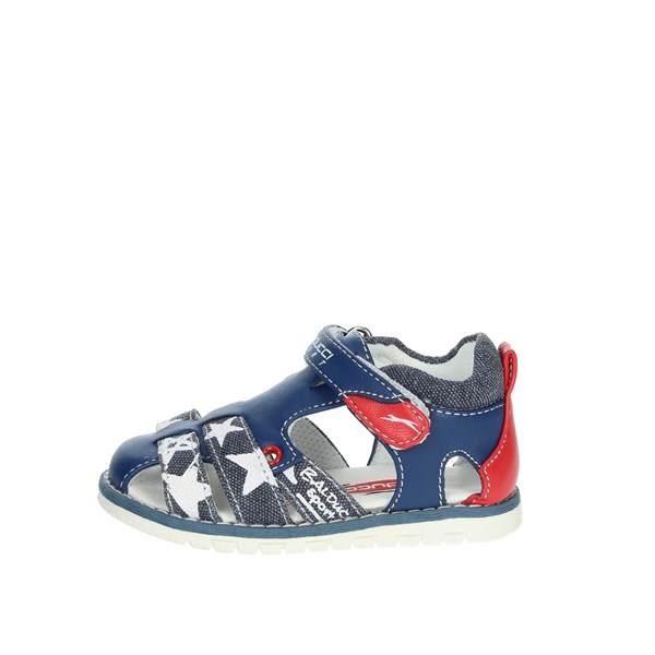 Balducci Shoes Cobweb Blue BS3483