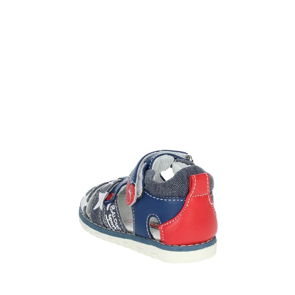 Balducci Shoes Cobweb Blue BS3483
