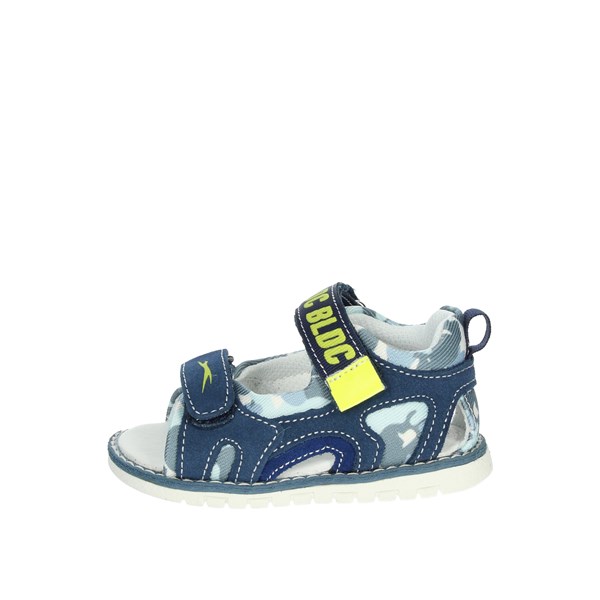 Balducci Shoes Sandal Blue BS3482