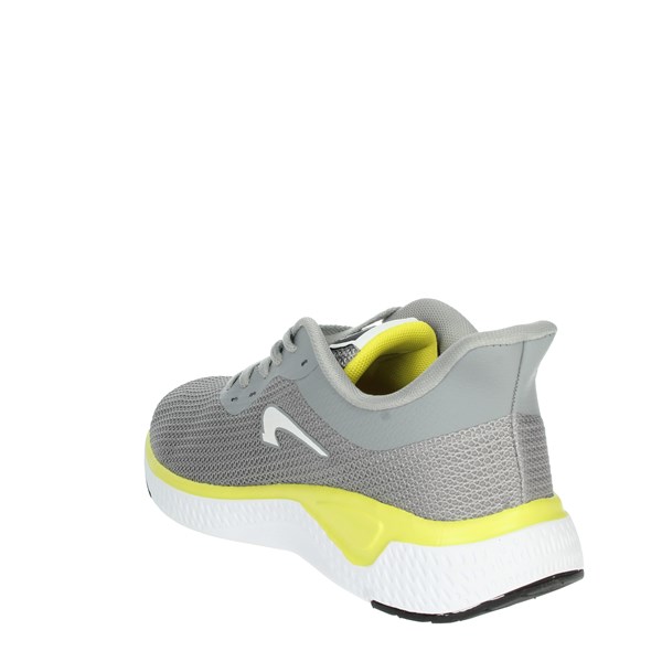 Kronos Shoes Sneakers Grey 0S KR21M65205