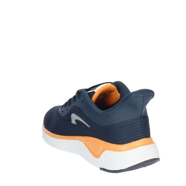 Kronos Shoes Sneakers Blue 0S KR21M65205