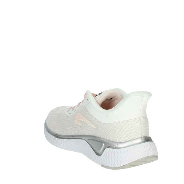 Kronos Shoes Sneakers White/Pink 0S KR21W65213
