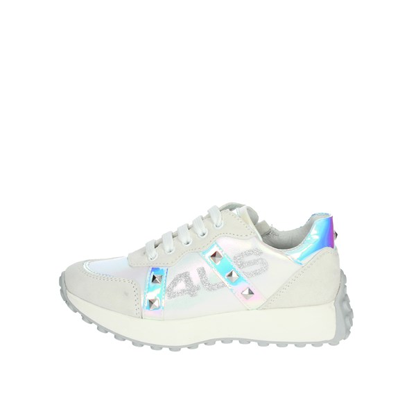 4us Paciotti Shoes Sneakers White 41050