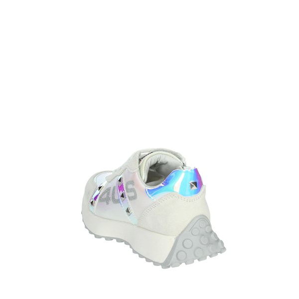 4us Paciotti Shoes Sneakers White 41050