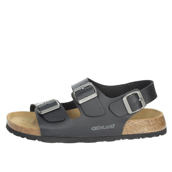 Grunland Shoes Sandal Black SB3005-40