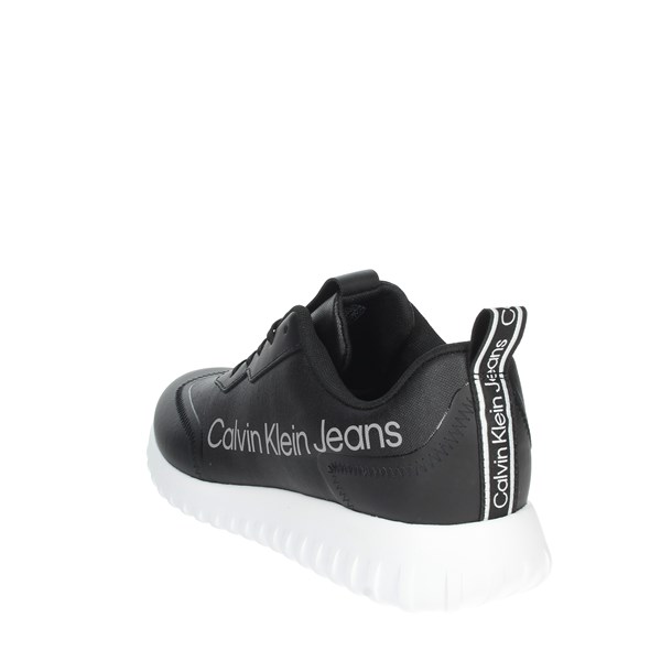 Calvin Klein Jeans Shoes Sneakers Black YM0YM00338