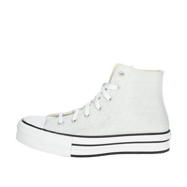 Converse Shoes Sneakers Silver 272839C