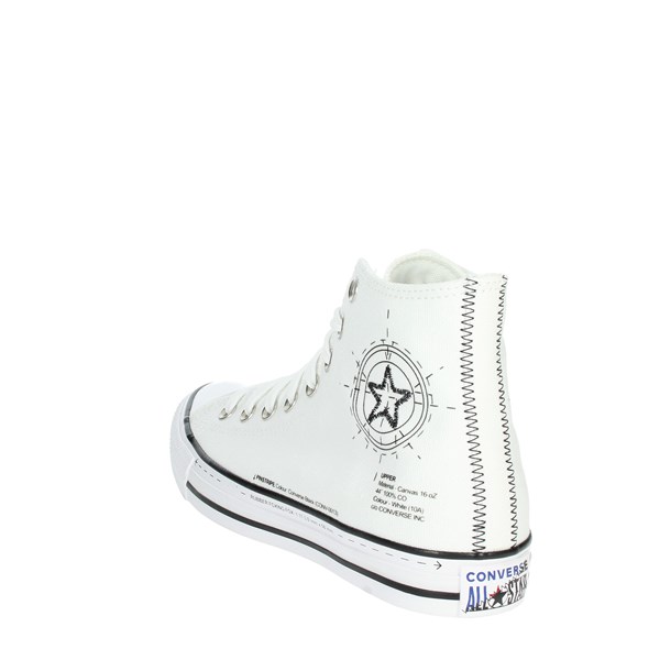 Converse Shoes Sneakers White A01587C