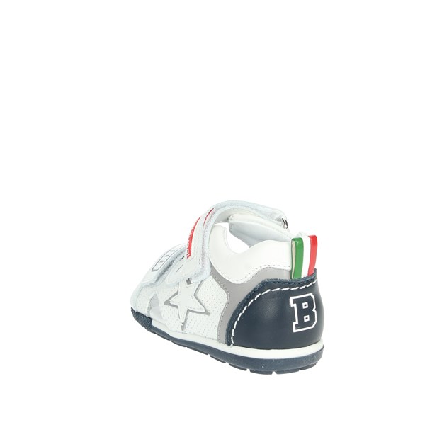 Balducci Shoes Sandal White CITA5256