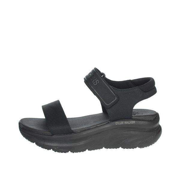 Skechers Shoes Sandal Black 119226
