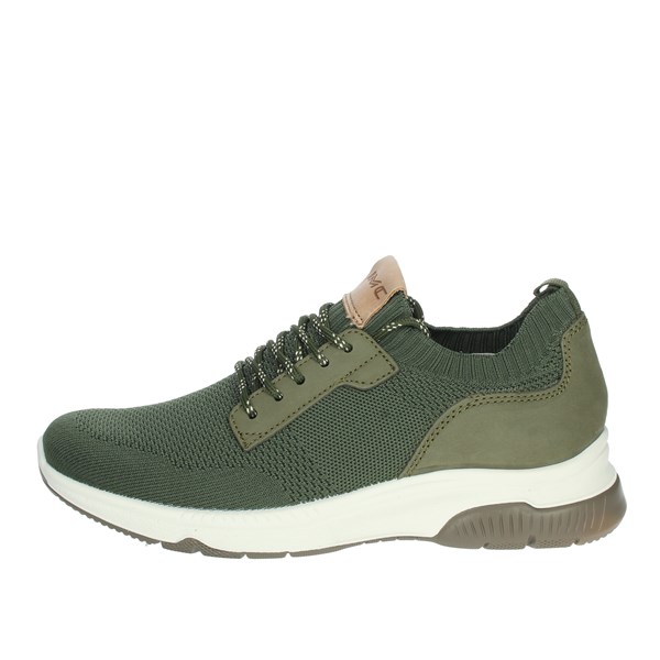 Imac Shoes Sneakers Dark Green 152520